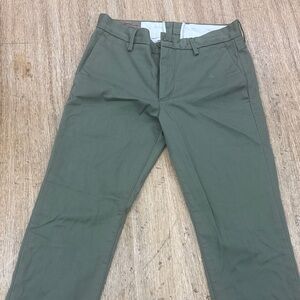 Levi's Men's Olive Chinos